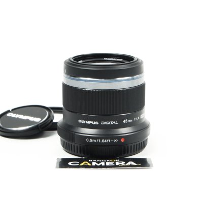 Zuiko 45mm F1.8