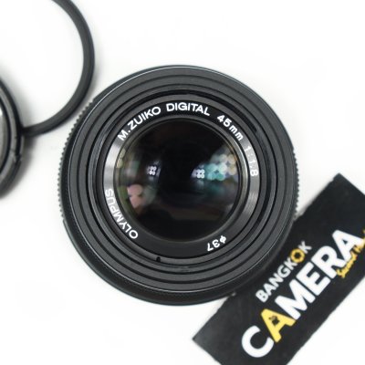 Zuiko 45mm F1.8
