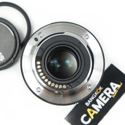 Zuiko 45mm F1.8