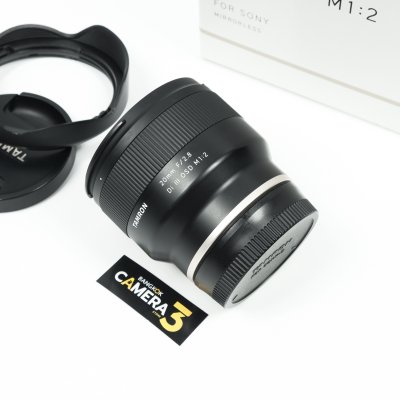 TAMRON 20mm F2.8