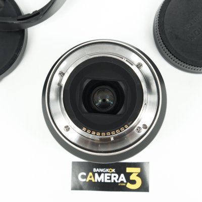 TAMRON 20mm F2.8