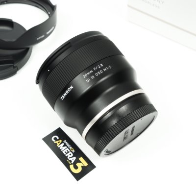 Tamron 20mm F2.8 Di