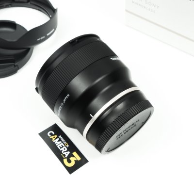 Tamron 20mm F2.8 Di