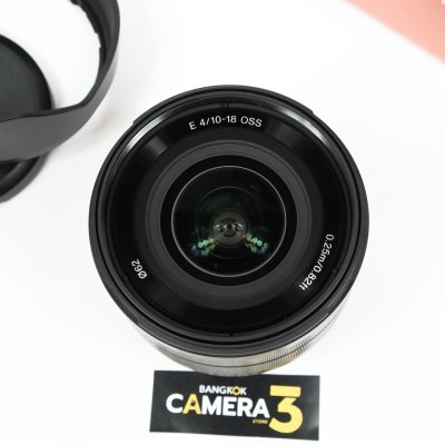 E10-18mm F4 OSS