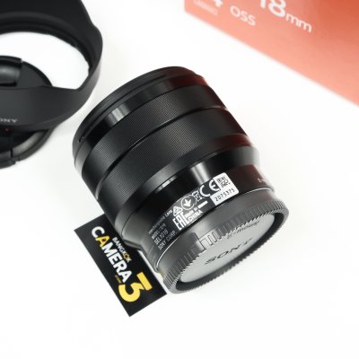 E10-18mm F4 OSS