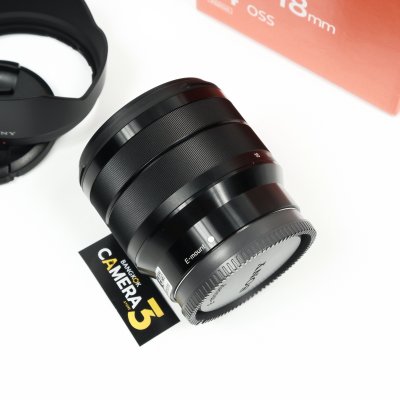 E10-18mm F4 OSS