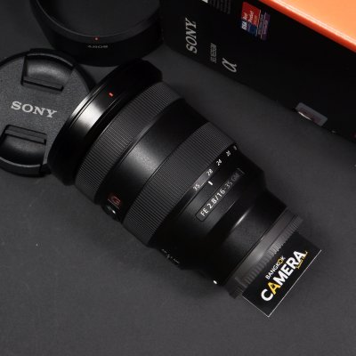 FE16-35mm F2.8 GM