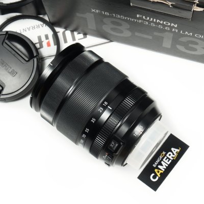 XF18-135mm F3.5-5.6 R LM OIS WR