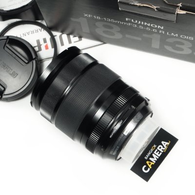 XF18-135mm F3.5-5.6 R LM OIS WR