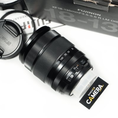 XF18-135mm F3.5-5.6 R LM OIS WR