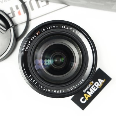 XF18-135mm F3.5-5.6 R LM OIS WR