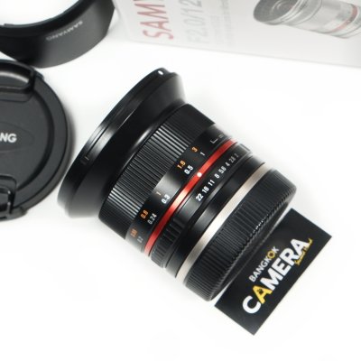 Samyang 12mm F2 NCS CS