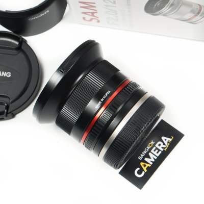 Samyang 12mm F2 NCS CS