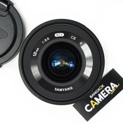 Samyang 12mm F2 NCS CS