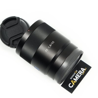 FE55mm F1.8 ZA