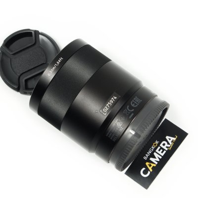 FE55mm F1.8 ZA