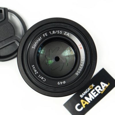 FE55mm F1.8 ZA