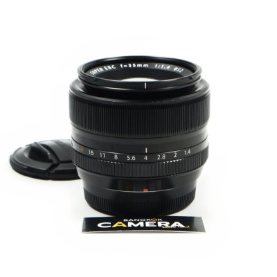 XF35mm F1.4 R