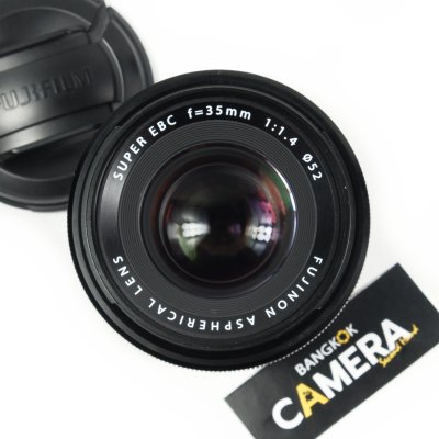 XF35mm F1.4 R