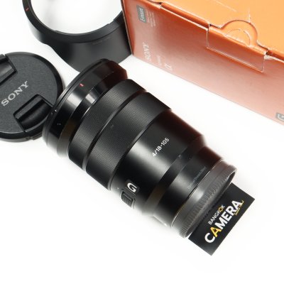 E18-105mm F4 G OSS