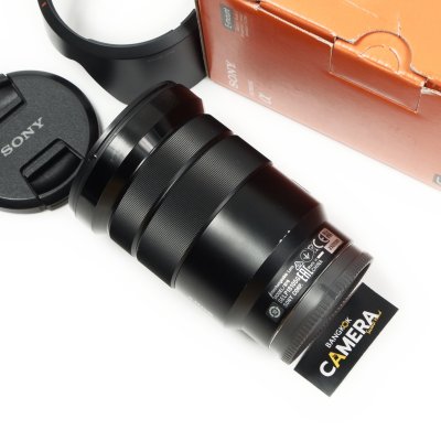 E18-105mm F4 G OSS