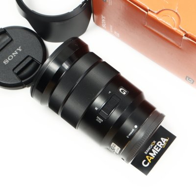 E18-105mm F4 G OSS