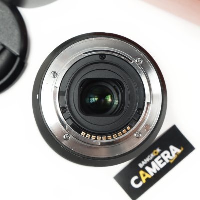 E18-105mm F4 G OSS