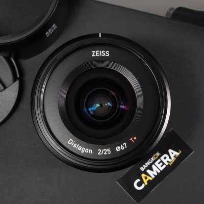 Zeiss Batis 25mm F2