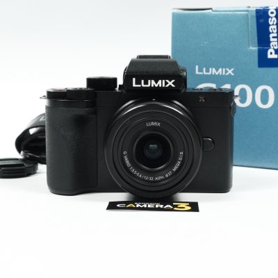 Lumix G100