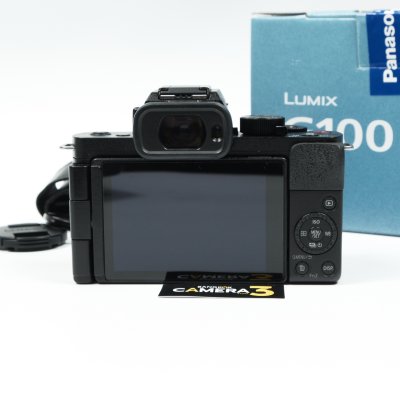Lumix G100