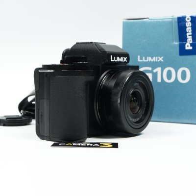 Lumix G100