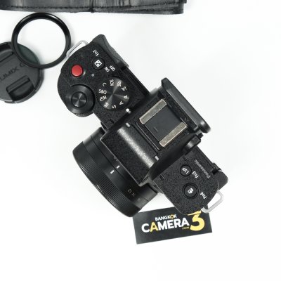 Lumix G100