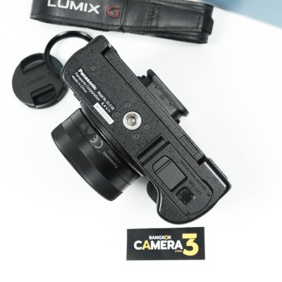 Lumix G100