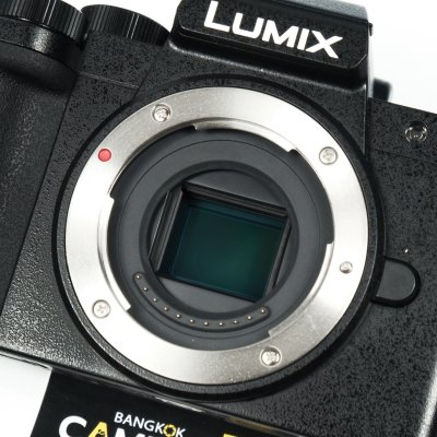 Lumix G100