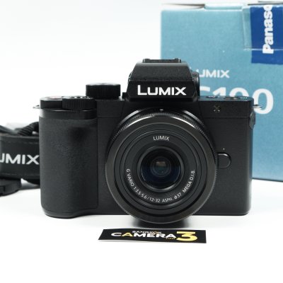 Lumix G100