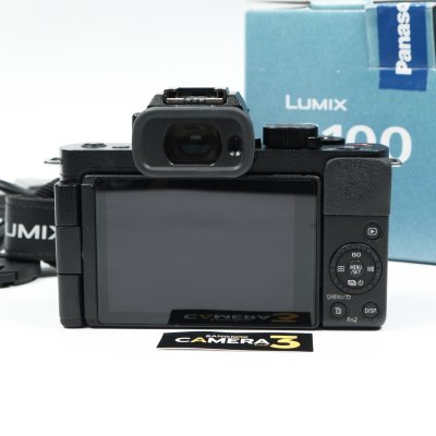 Lumix G100