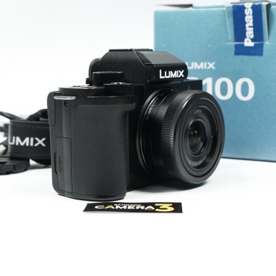 Lumix G100