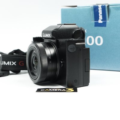 Lumix G100