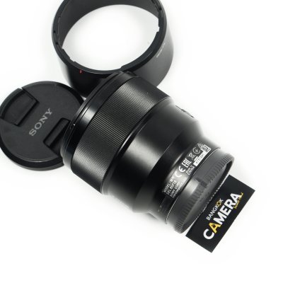 FE85mm F1.8