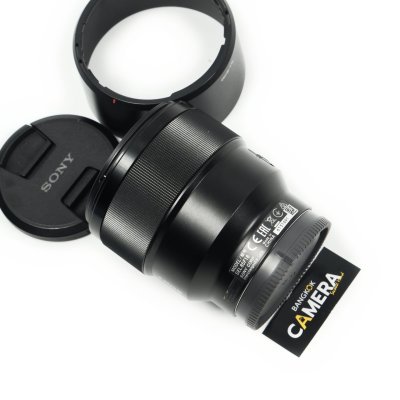 FE85mm F1.8