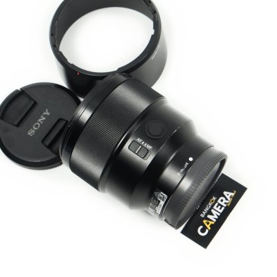FE85mm F1.8