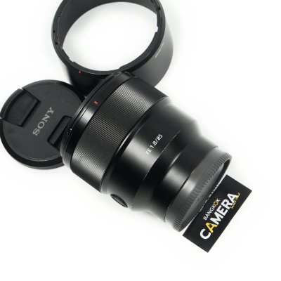 FE85mm F1.8