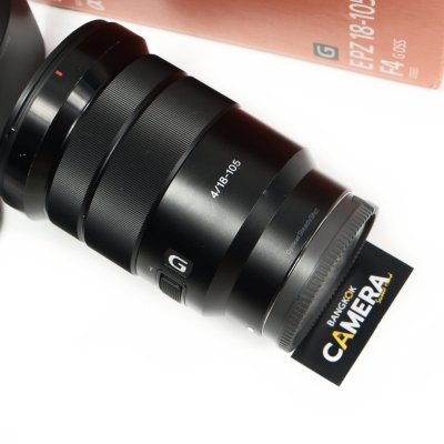 E18-105mm F4 G OSS