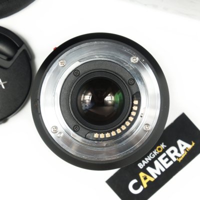 Lumix 25mm F1.4 ASPH