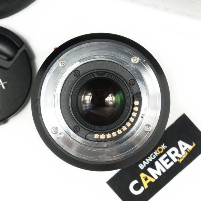 Lumix 25mm F1.4 ASPH
