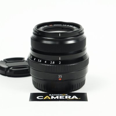XF35mm F2 R WR