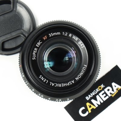 XF35mm F2 R WR
