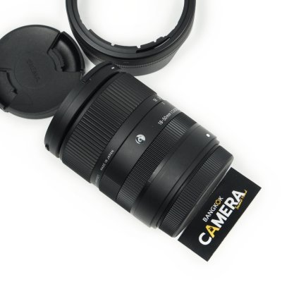 Sigma 18-50mm F2.8 DC DN