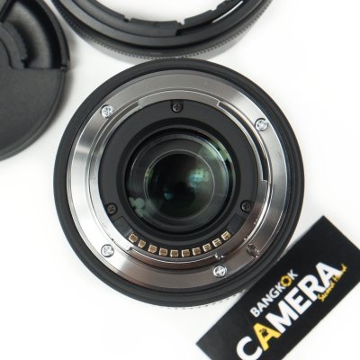 Sigma 18-50mm F2.8 DC DN