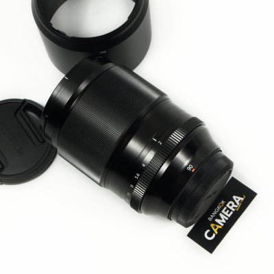 XF90mm F2 R LM WR